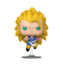 Dragon Ball GT Pop! Animation Super Saiyan 3 Goku