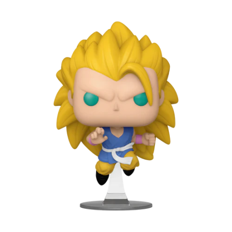 Dragon Ball GT Pop! Animation Super Saiyan 3 Goku