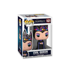 Disney Figura POP! Disney Vinyl Evil Queen (Blue & Black Gown)