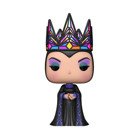 Disney Figura POP! Disney Vinyl Evil Queen (Blue & Black Gown)