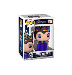 Disney Figura POP! Disney Vinyl Evil Queen (Black & Purple Gown)
