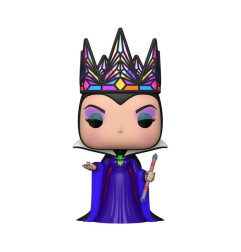 Disney Figura POP! Disney Vinyl Evil Queen (Black & Purple Gown)