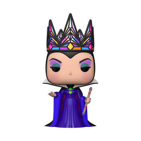 Disney Figura POP! Disney Vinyl Evil Queen (Black & Purple Gown)