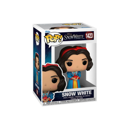 Disney Figura POP! Disney Vinyl Snow White with Apple