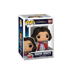 Disney Figura POP! Disney Vinyl Snow White (Plaid Dress)