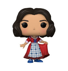 Disney Figura POP! Disney Vinyl Snow White (Plaid Dress)
