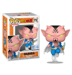 Dragon Ball Z POP! Animation Vinyl Figura Dabura *Exclusive Version*