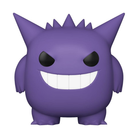 Pokemon POP! Games Vinyl Figura Gengar