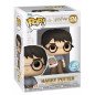 Harry Potter Figura POP! Movies Vinyl Birthday Harry w/ Cake Exclusive Edition Harry Potter Figura POP! Movies Vinyl Birthday Harry w/ Cake Exclusive Edition