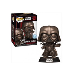 Star Wars Figura POP! Vinyl SW Darkside- Vader(MT)(BZ) Exclusive Edition