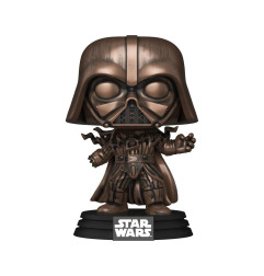 Star Wars Figura POP! Vinyl SW Darkside- Vader(MT)(BZ) Exclusive Edition