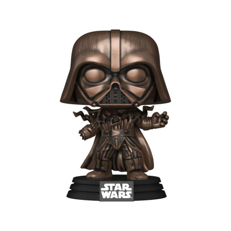 Star Wars Figura POP! Vinyl SW Darkside- Vader(MT)(BZ) Exclusive Edition