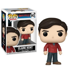Smallville POP! TV Vinyl Figura Clark Kent