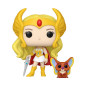 Masters of The Universe Figura POP! & Buddy She-Ra w/Kowl Masters of The Universe Figura POP! & Buddy She-Ra w/Kowl