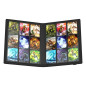 Ultimate Guard Flexxfolio 360 - 18-Pocket Negro Ultimate Guard Flexxfolio 360 - 18-Pocket Negro