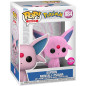 Pokemon POP! Games Vinyl Figurine Flocked Espeon Pokemon POP! Games Vinyl Figurine Flocked Espeon