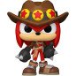 Sonic the Hedgehog POP! Games Vinyl Figura Treasure Hunter Knuckles