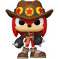 Sonic the Hedgehog POP! Games Vinyl Figura Treasure Hunter Knuckles Sonic the Hedgehog POP! Games Vinyl Figura Treasure Hunter Knuckles
