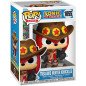 Sonic the Hedgehog POP! Games Vinyl Figura Treasure Hunter Knuckles