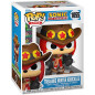 Sonic the Hedgehog POP! Games Vinyl Figura Treasure Hunter Knuckles Sonic the Hedgehog POP! Games Vinyl Figura Treasure Hunter Knuckles