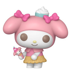 Sanrio Figura POP! Animation Vinyl Hello Kitty- My Melody (IC)