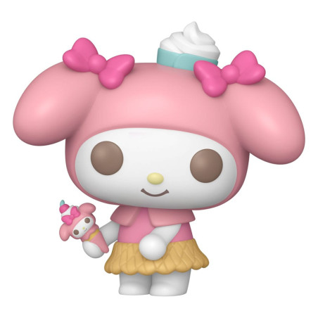 Sanrio Figura POP! Animation Vinyl Hello Kitty- My Melody (IC)