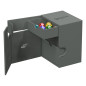 Ultimate Guard Flip`n`Tray 133+ XenoSkin Grey Ultimate Guard Flip`n`Tray 133+ XenoSkin Grey