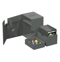 Ultimate Guard Flip`n`Tray 133+ XenoSkin Grey  4