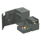 Ultimate Guard Flip`n`Tray 133+ XenoSkin Gris Ultimate Guard Flip`n`Tray 133+ XenoSkin Gris