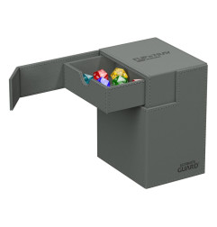 Ultimate Guard Flip`n`Tray 133+ XenoSkin Grey 6