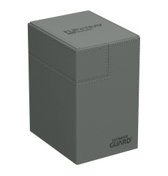 Ultimate Guard Flip`n`Tray 133+ XenoSkin Grey