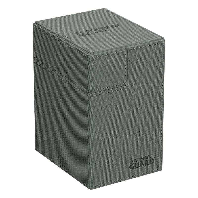Ultimate Guard Flip`n`Tray 133+ XenoSkin Gris Ultimate Guard Flip`n`Tray 133+ XenoSkin Gris