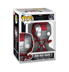 Marvel Cinematic Universe Arc Figura POP! Movies Vinyl IM2 MRK 5