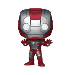 Marvel Cinematic Universe Arc Figura POP! Movies Vinyl IM2 MRK 5