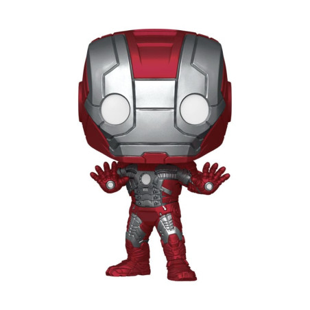 Marvel Cinematic Universe Arc Figura POP! Movies Vinyl IM2 MRK 5