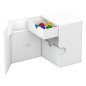 Ultimate Guard Flip`n`Tray 133+ XenoSkin White Ultimate Guard Flip`n`Tray 133+ XenoSkin White