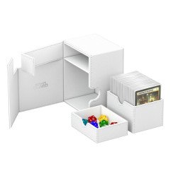 Ultimate Guard Flip`n`Tray 133+ XenoSkin White 4