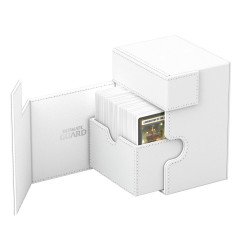 Ultimate Guard Flip`n`Tray 133+ XenoSkin White 5