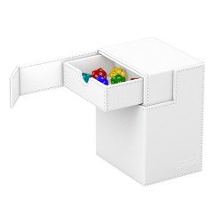Ultimate Guard Flip`n`Tray 133+ XenoSkin White 6