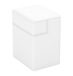 Ultimate Guard Flip`n`Tray 133+ XenoSkin White