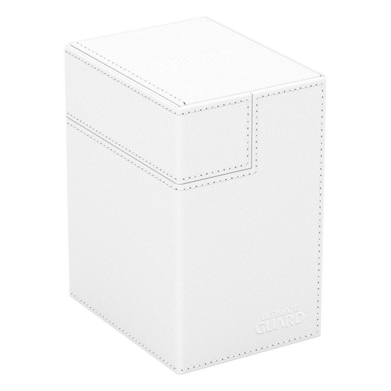 Ultimate Guard Flip`n`Tray 133+ XenoSkin White Ultimate Guard Flip`n`Tray 133+ XenoSkin White