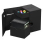 Ultimate Guard Flip`n`Tray 133+ XenoSkin Negro Ultimate Guard Flip`n`Tray 133+ XenoSkin Negro