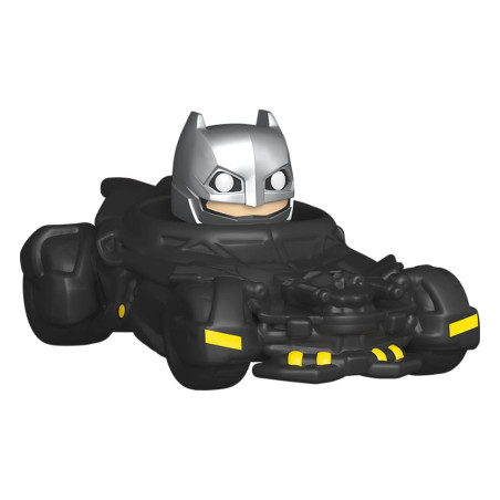 DC Comics Bitty POP! Rides Vinyl Figurine Batman w/Batmobile 2,5 cm