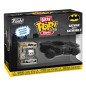 DC Comics Bitty POP! Rides Vinyl Figura Batman w/Batmobile 2,5 cm DC Comics Bitty POP! Rides Vinyl Figura Batman w/Batmobile 2,5 cm