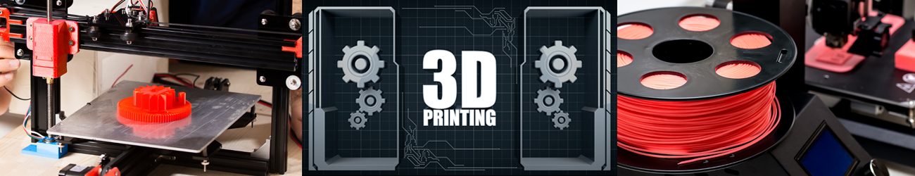 Encargos de Impresión 3D