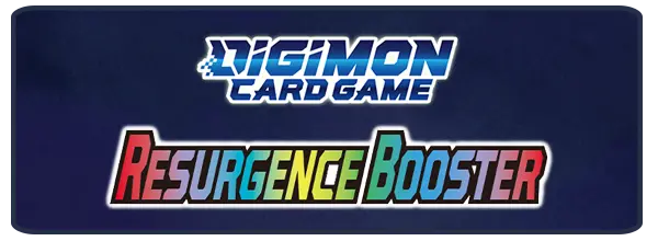 Digimon RB01 Resurgence Booster Box