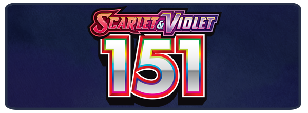 Pokémon Scarlet & Violet 151