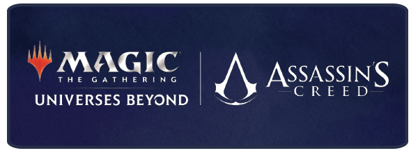 Banner Magic Assassin's Creed