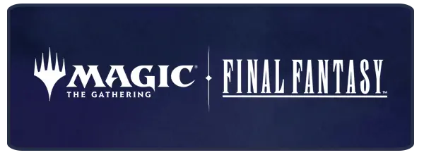 Magic Final Fantasy Banner