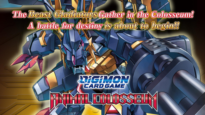 Digimon Pre-Orders